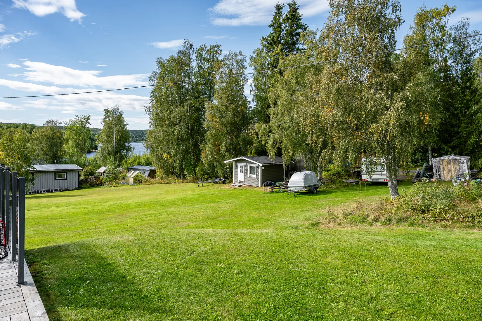 Villa, Lockeby 432, Lockeby, Härnösand