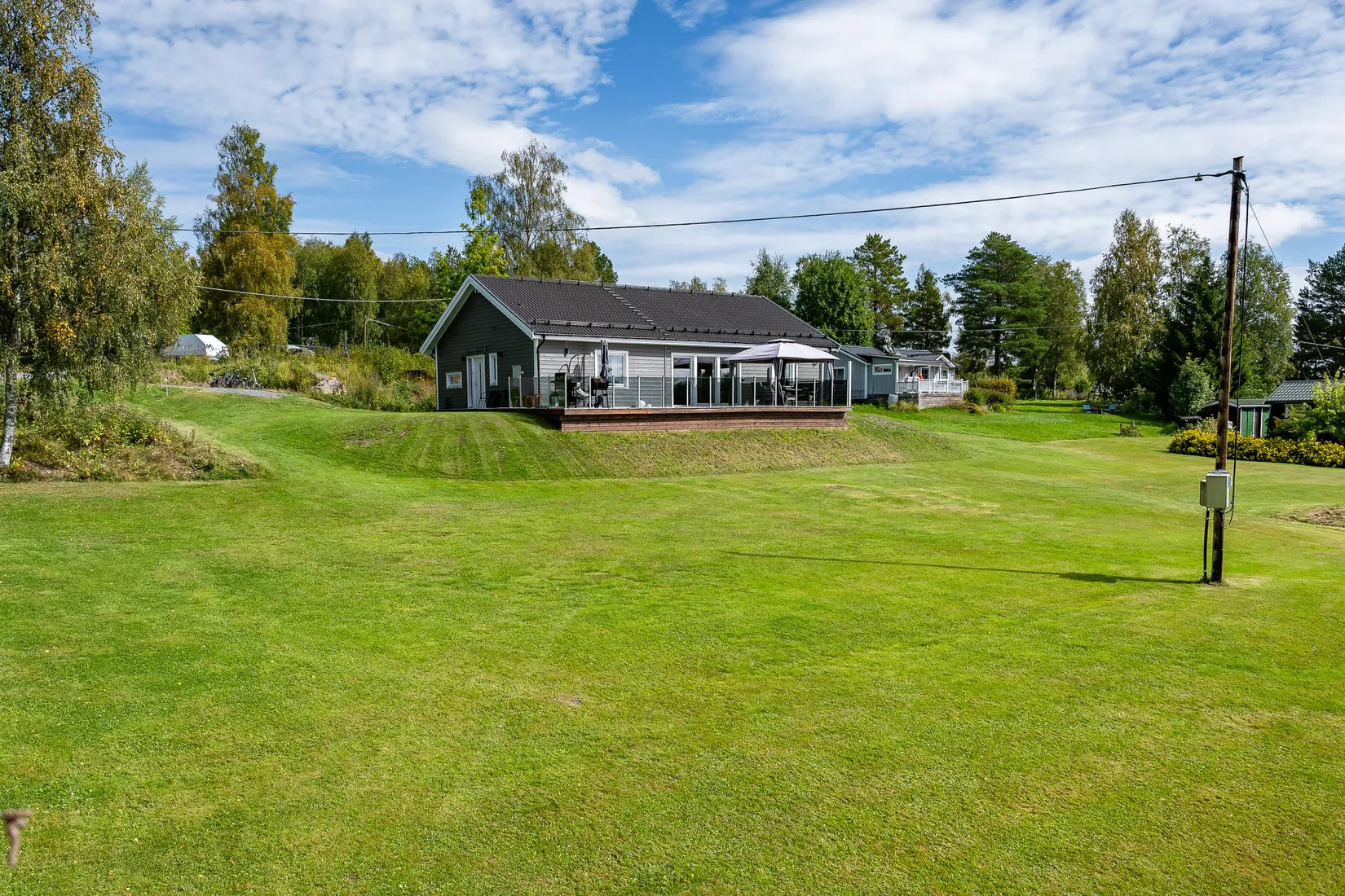 Villa, Lockeby 432, Lockeby, Härnösand