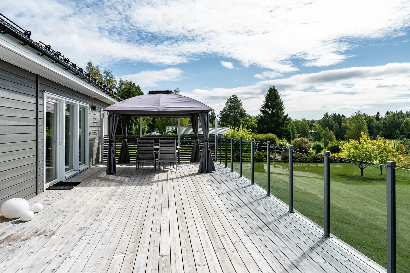 Villa, Lockeby 432, Lockeby, Härnösand