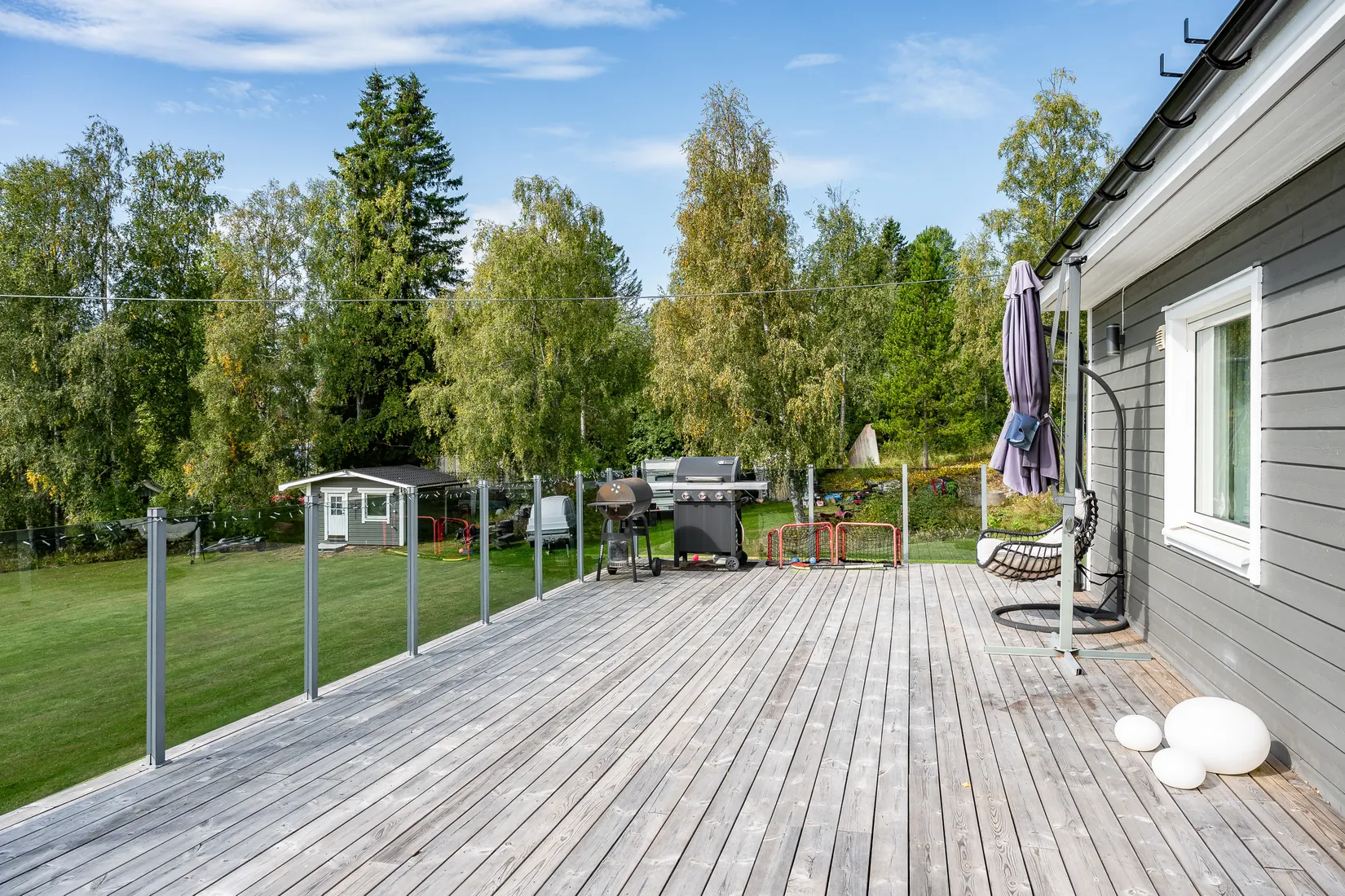 Villa, Lockeby 432, Lockeby, Härnösand