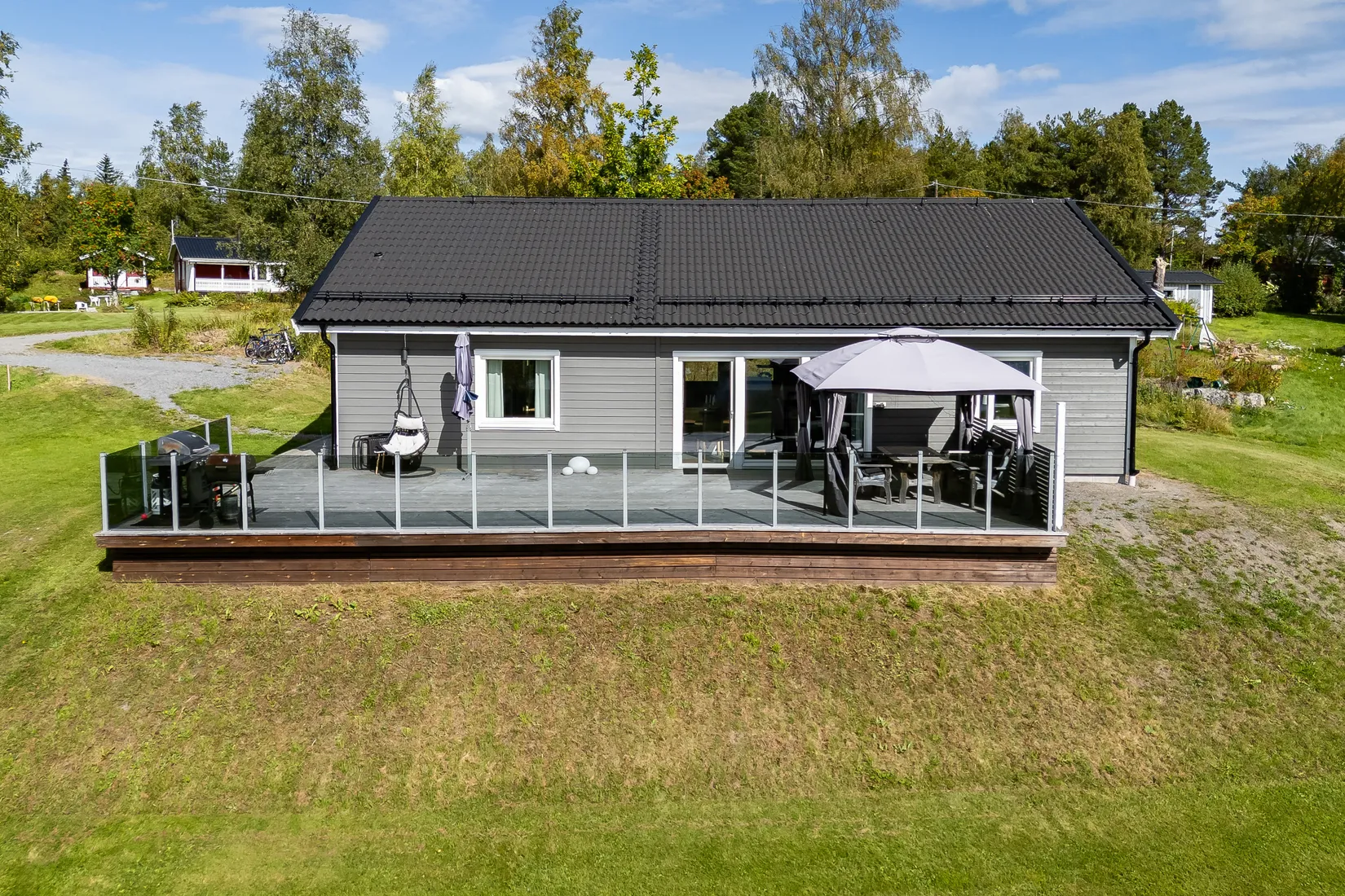 Villa, Lockeby 432, Lockeby, Härnösand