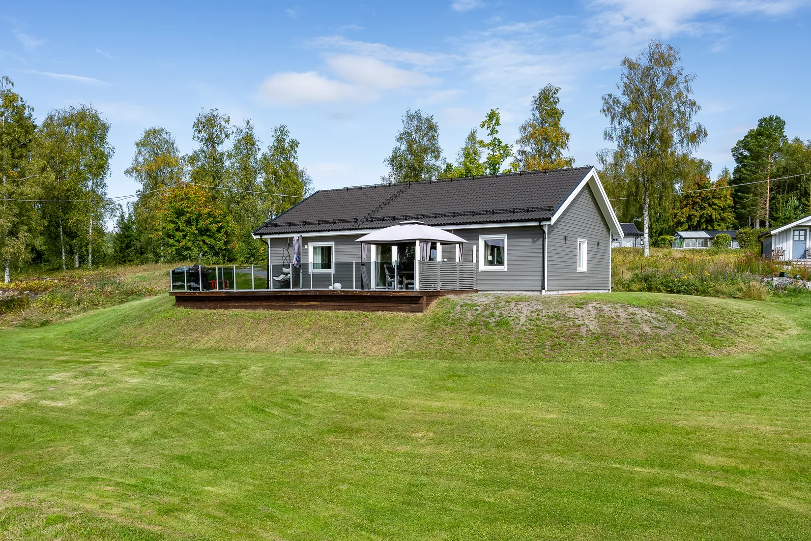 Villa, Lockeby 432, Lockeby, Härnösand