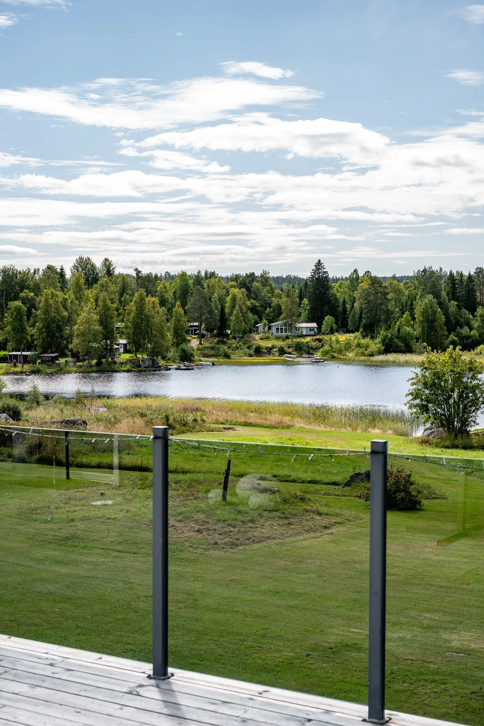 Villa, Lockeby 432, Lockeby, Härnösand