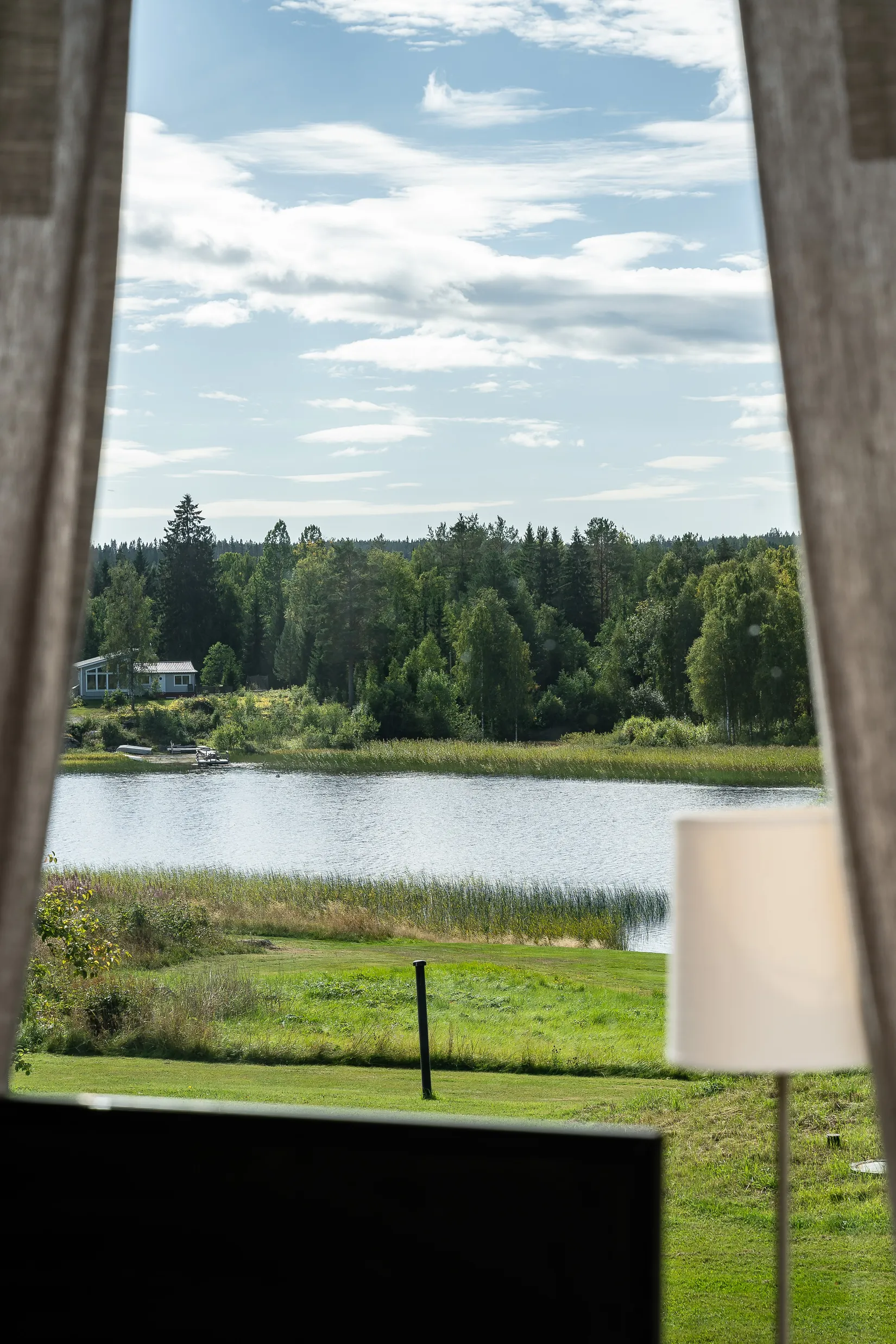Villa, Lockeby 432, Lockeby, Härnösand