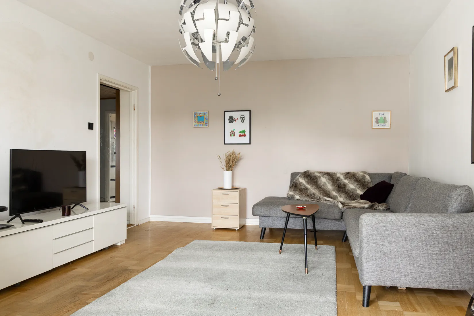 Bostadsrätt, Hemvärnsvägen 3B, Norra Åsum, Kristianstad