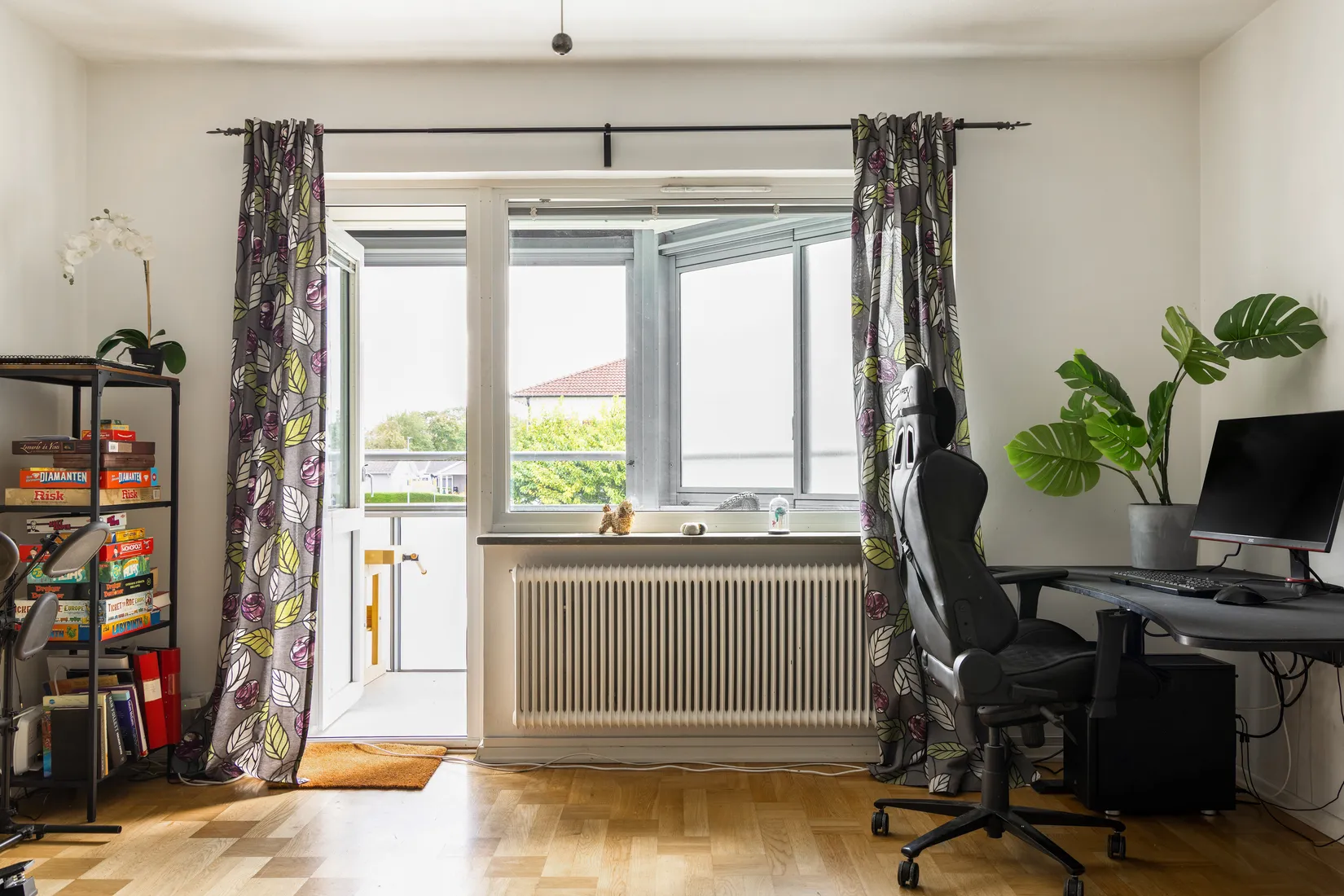 Bostadsrätt, Hemvärnsvägen 3B, Norra Åsum, Kristianstad