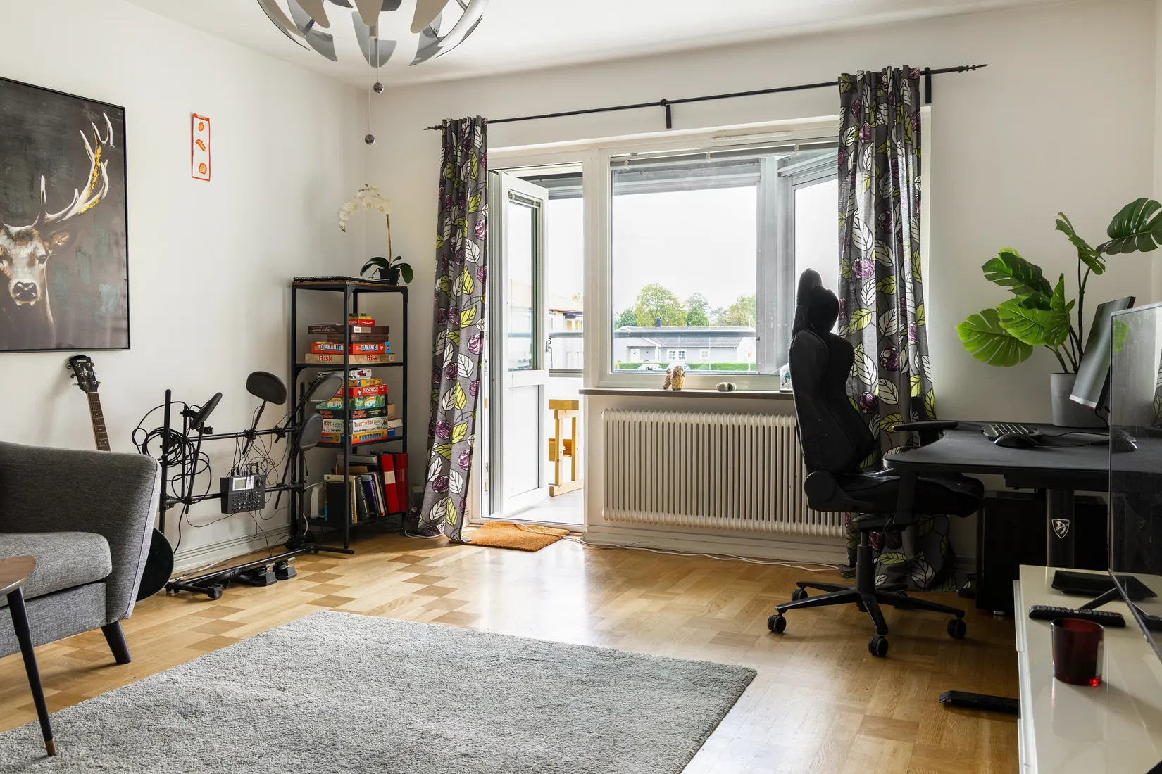 Bostadsrätt, Hemvärnsvägen 3B, Norra Åsum, Kristianstad