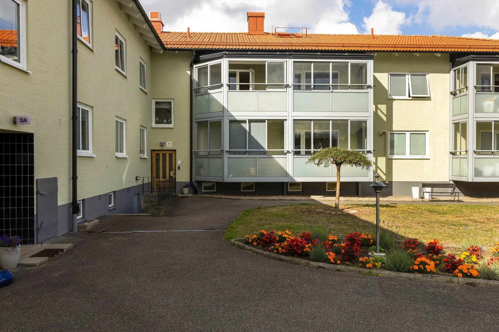 Bostadsrätt, Hemvärnsvägen 3B, Norra Åsum, Kristianstad