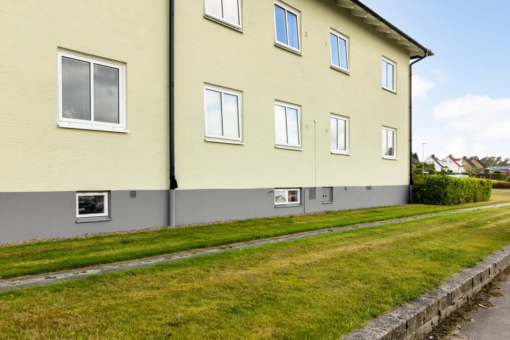 Bostadsrätt, Hemvärnsvägen 3B, Norra Åsum, Kristianstad