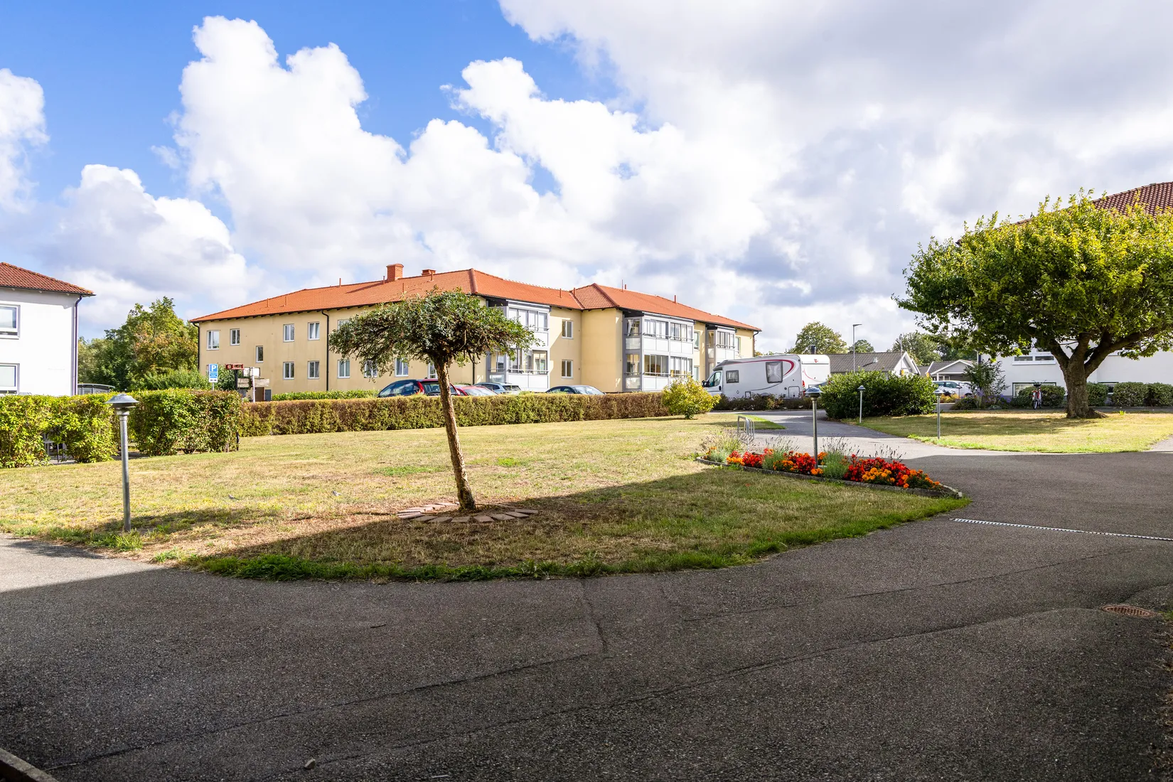 Bostadsrätt, Hemvärnsvägen 3B, Norra Åsum, Kristianstad