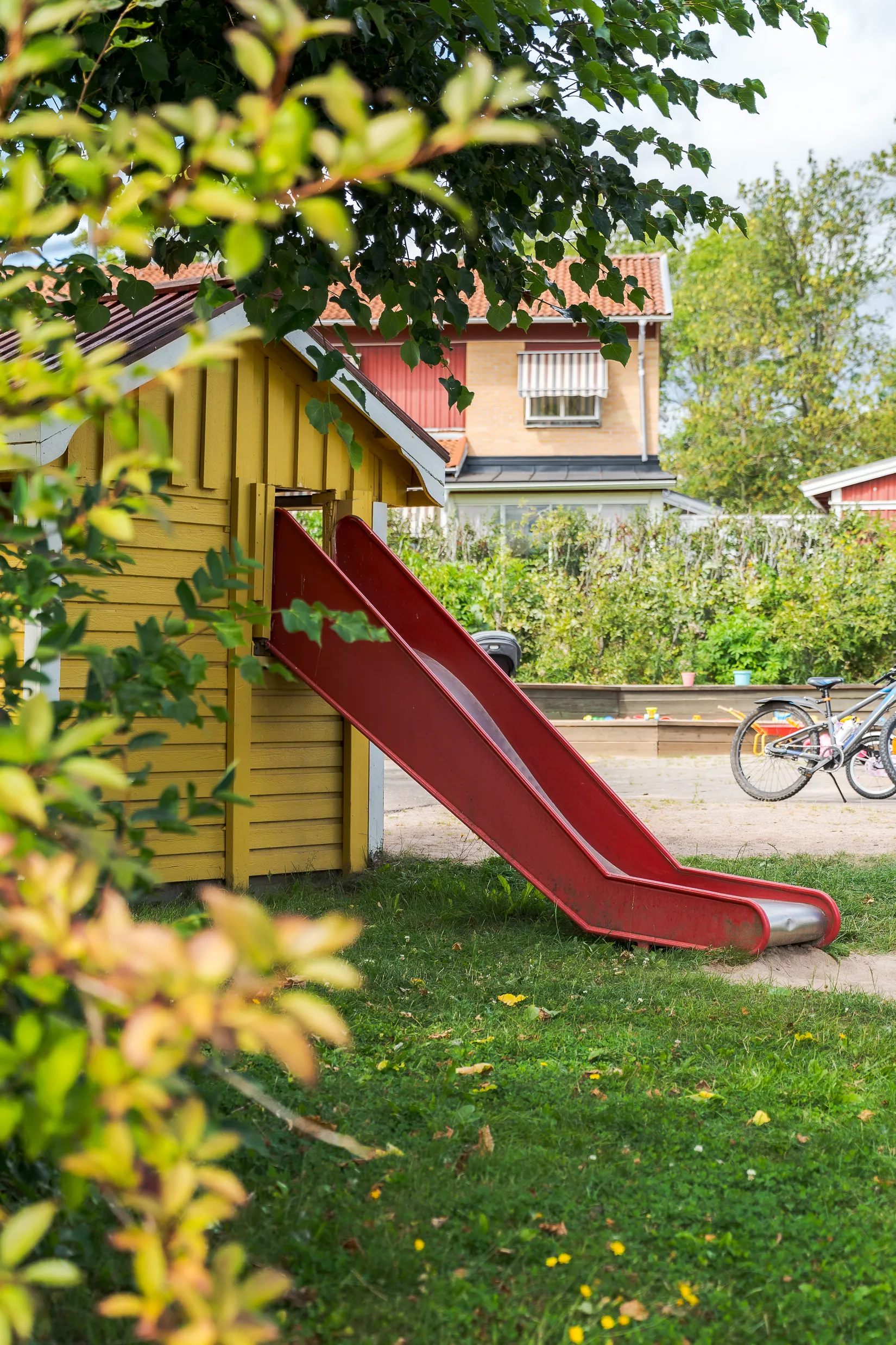Villa, Kummelgatan 1, Brånnestad, Norrköping