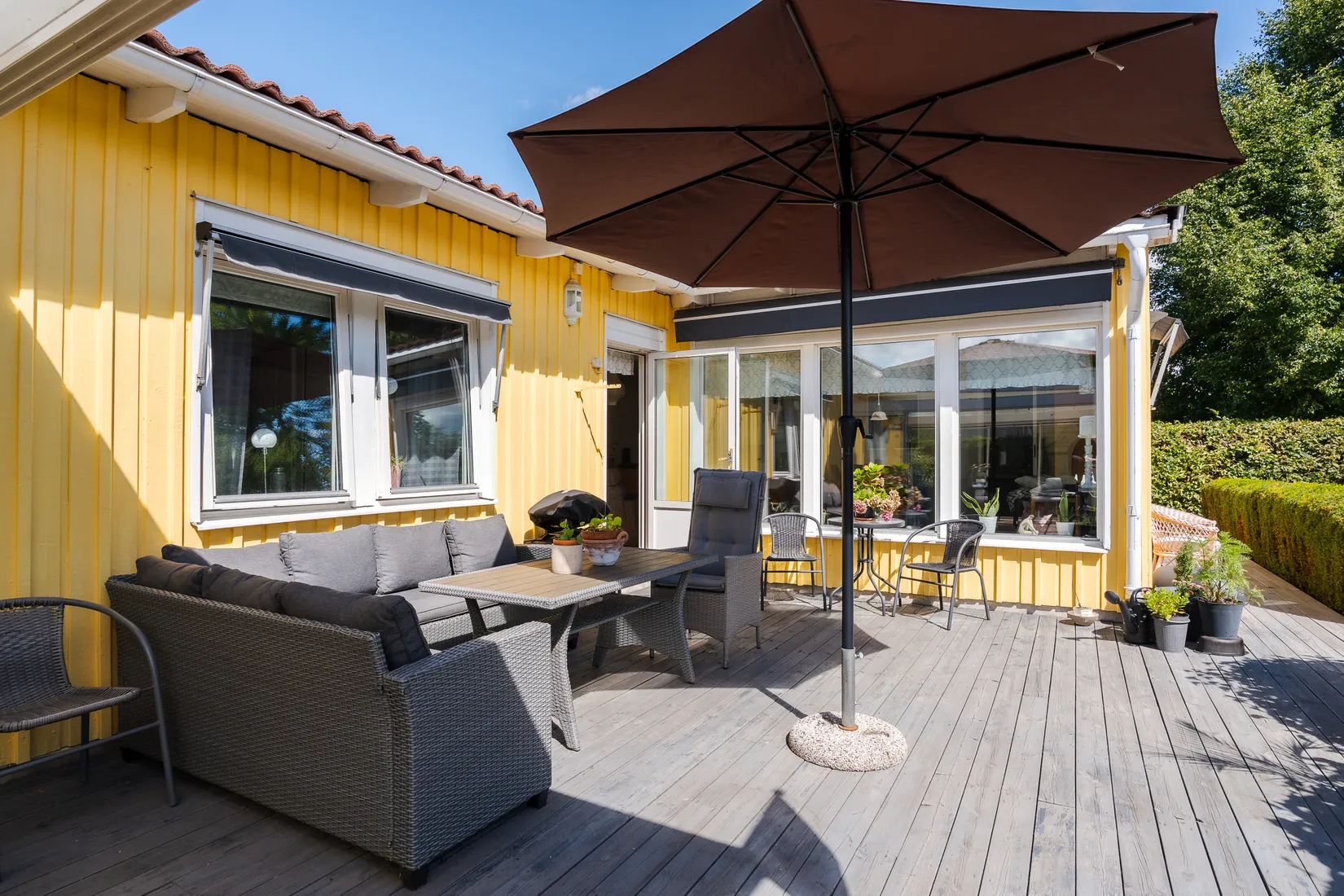 Villa, Kummelgatan 1, Brånnestad, Norrköping
