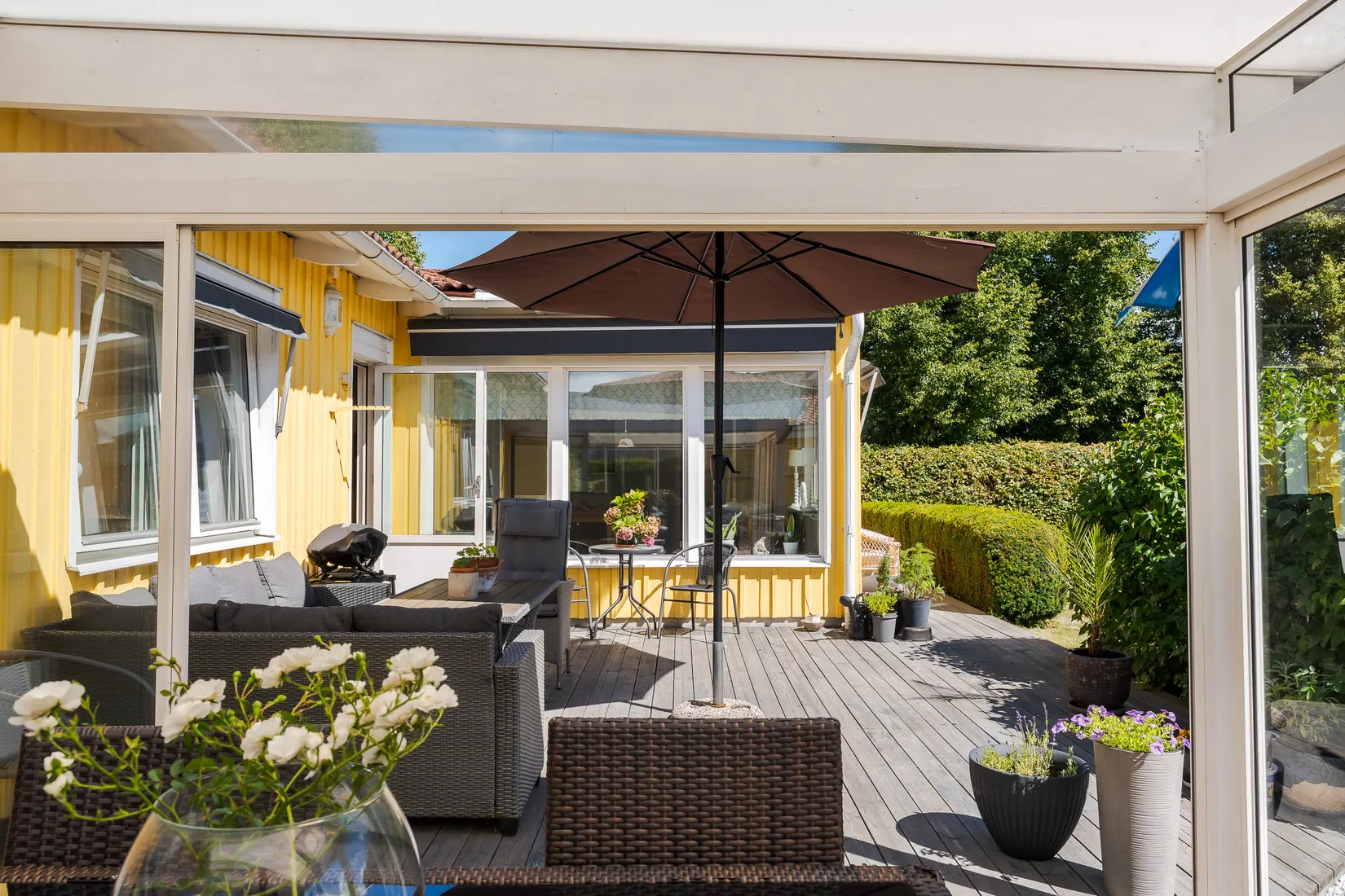 Villa, Kummelgatan 1, Brånnestad, Norrköping