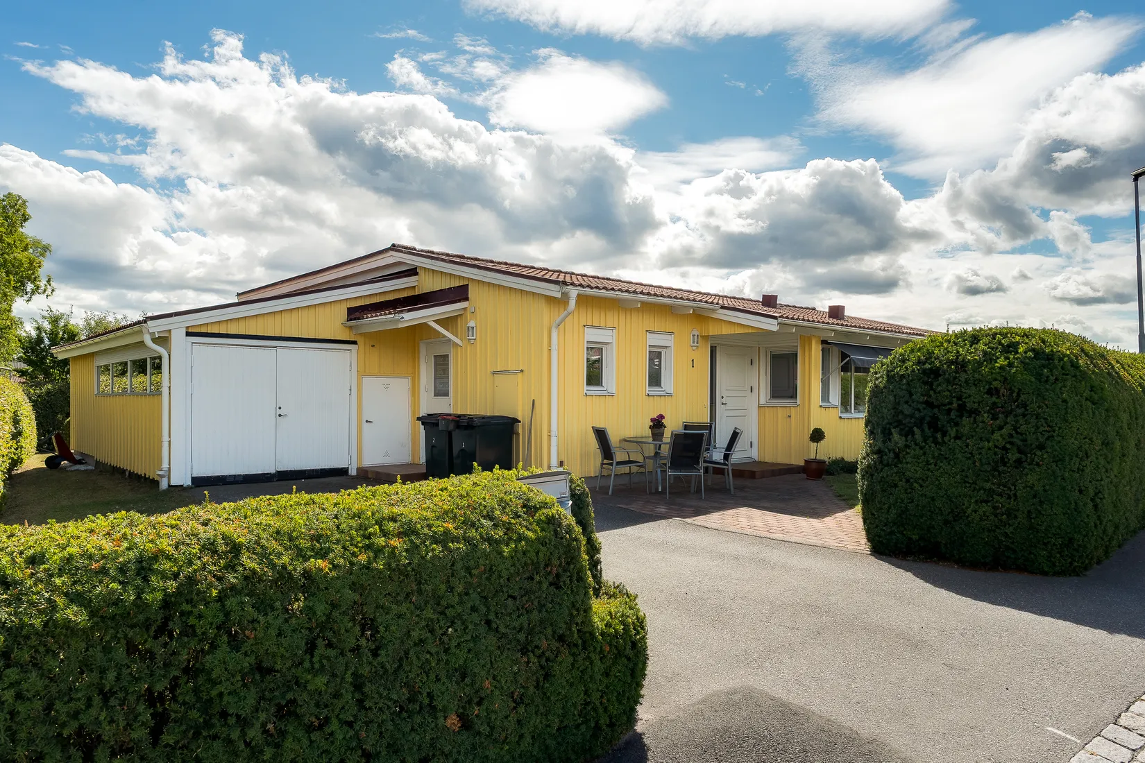 Villa, Kummelgatan 1, Brånnestad, Norrköping