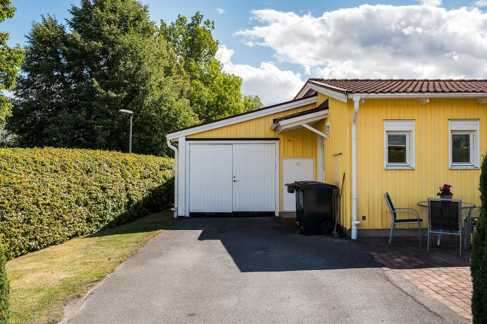 Villa, Kummelgatan 1, Brånnestad, Norrköping