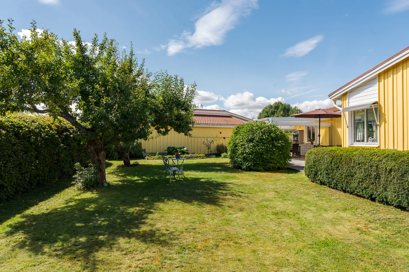 Villa, Kummelgatan 1, Brånnestad, Norrköping