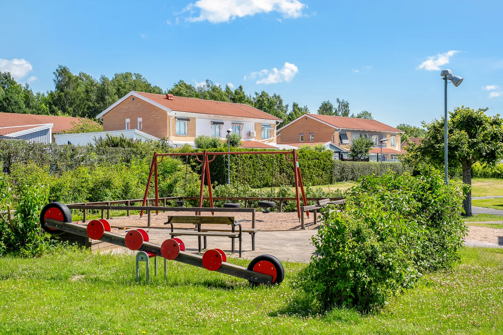 Villa, Kummelgatan 1, Brånnestad, Norrköping