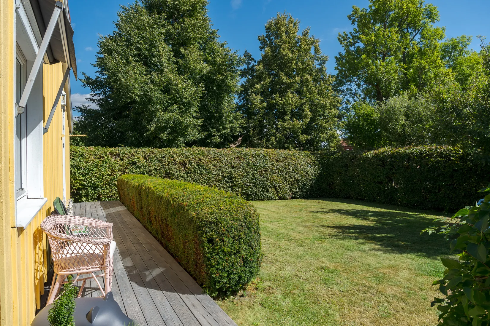 Villa, Kummelgatan 1, Brånnestad, Norrköping