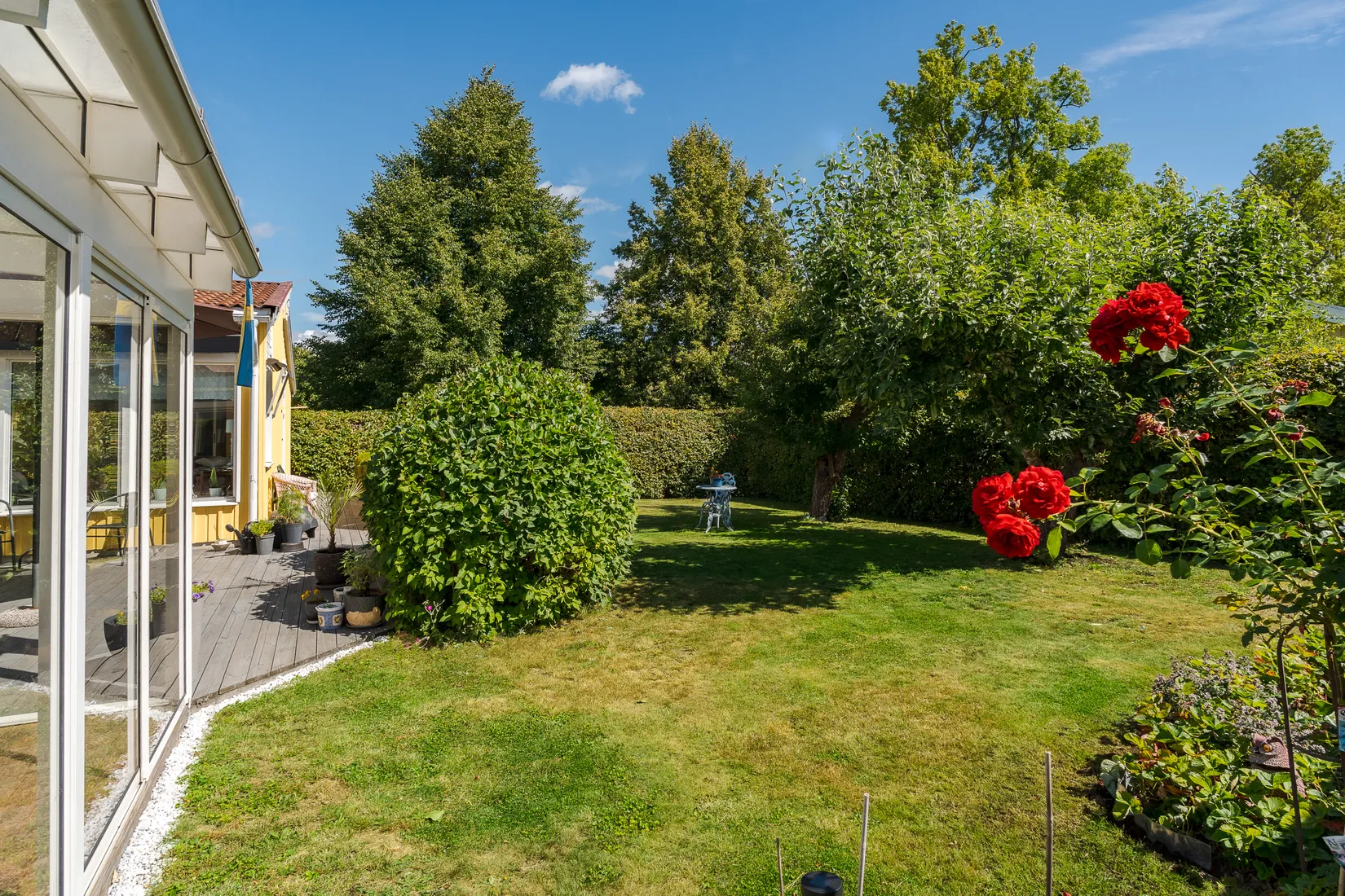 Villa, Kummelgatan 1, Brånnestad, Norrköping