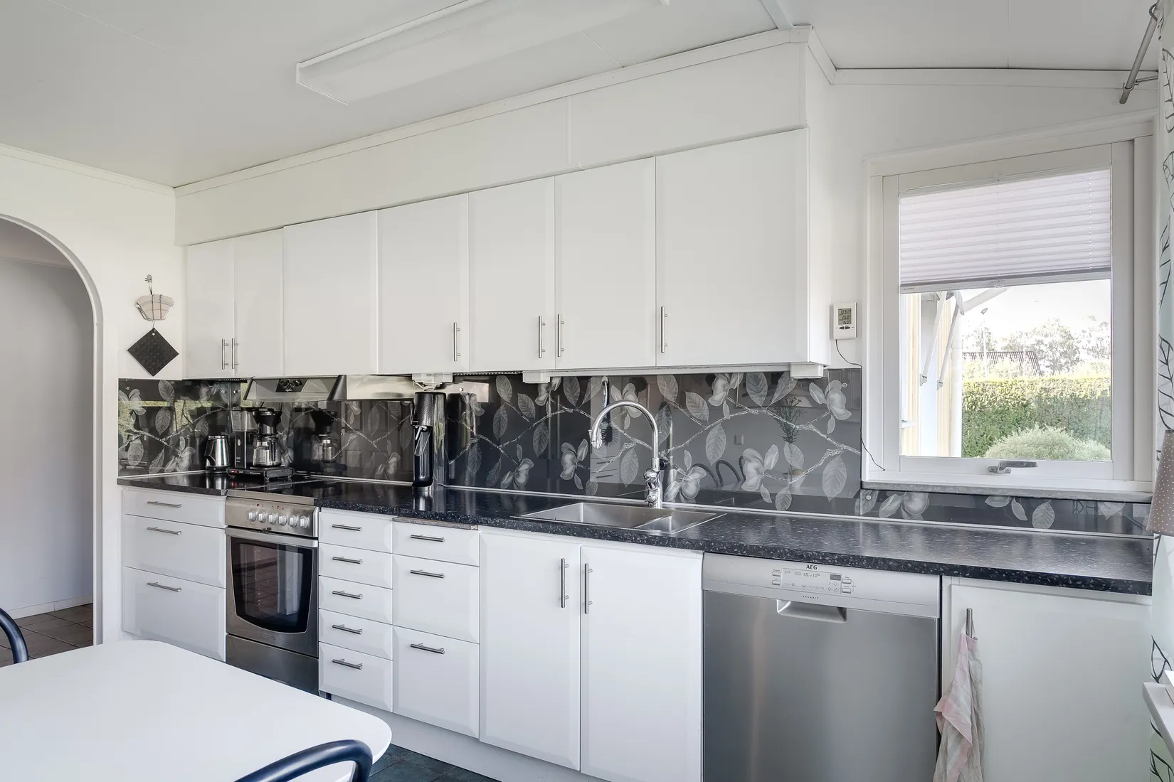 Villa, Kummelgatan 1, Brånnestad, Norrköping