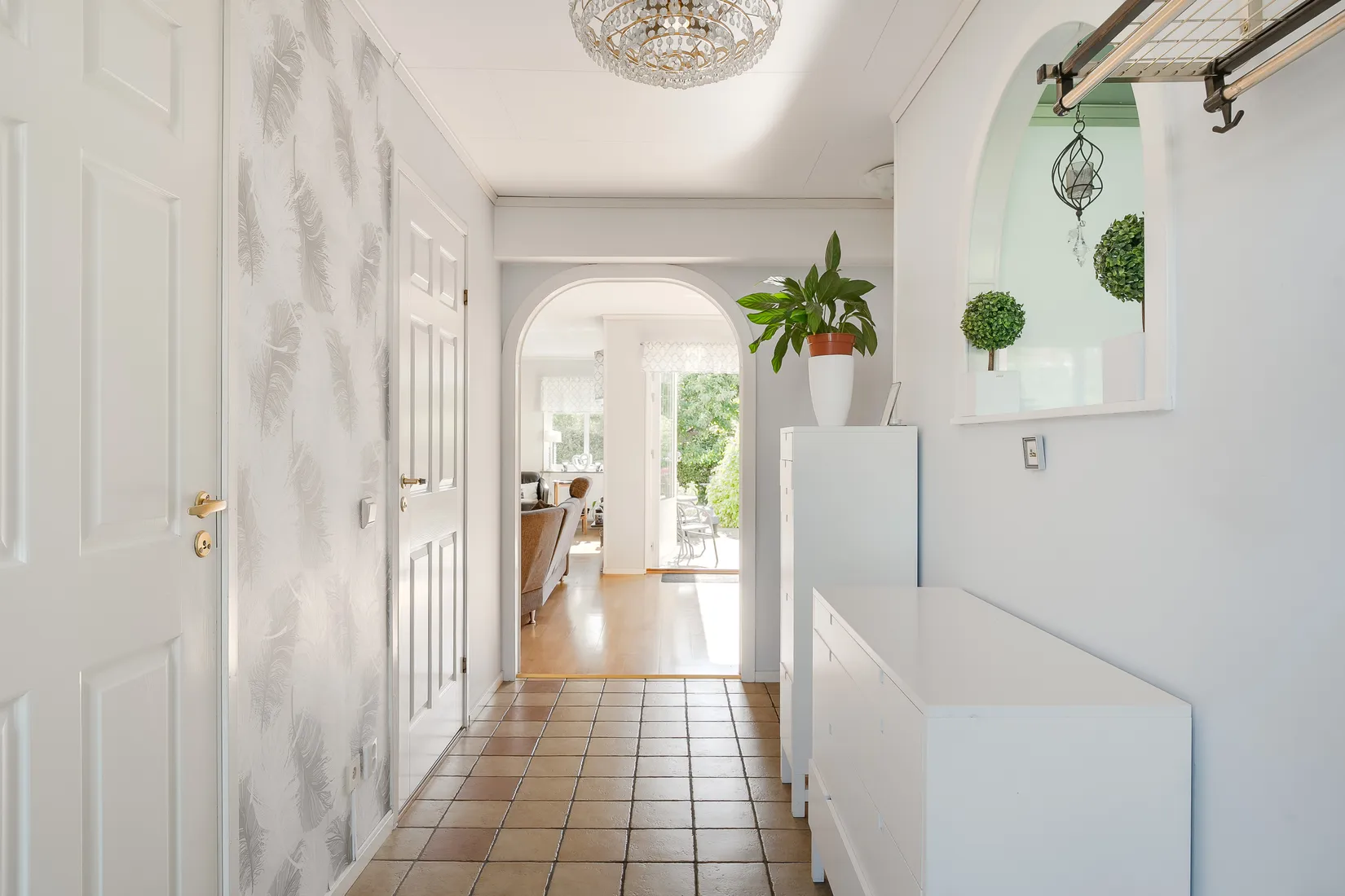 Villa, Kummelgatan 1, Brånnestad, Norrköping