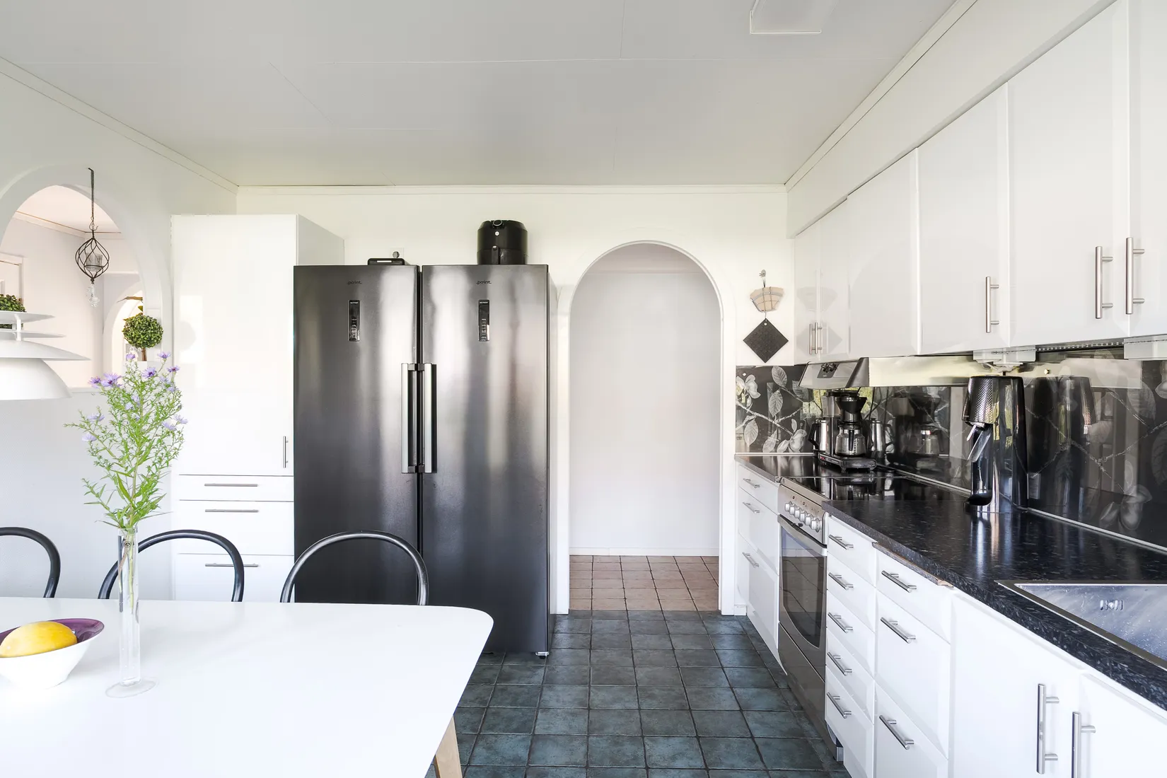 Villa, Kummelgatan 1, Brånnestad, Norrköping