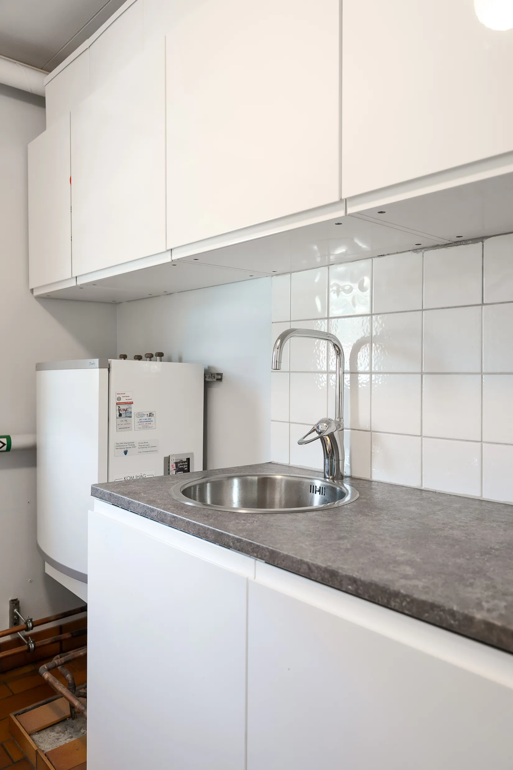 Villa, Kummelgatan 1, Brånnestad, Norrköping