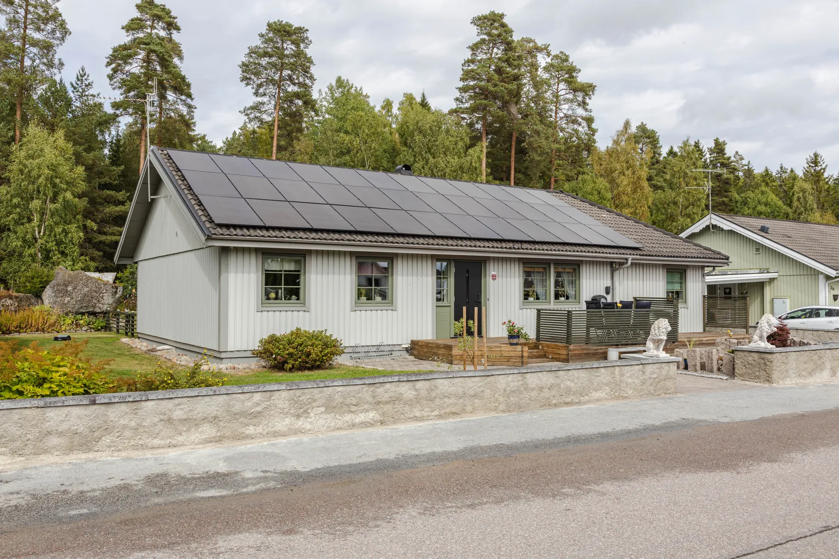 Villa, Grävlingvägen 32, Enköping