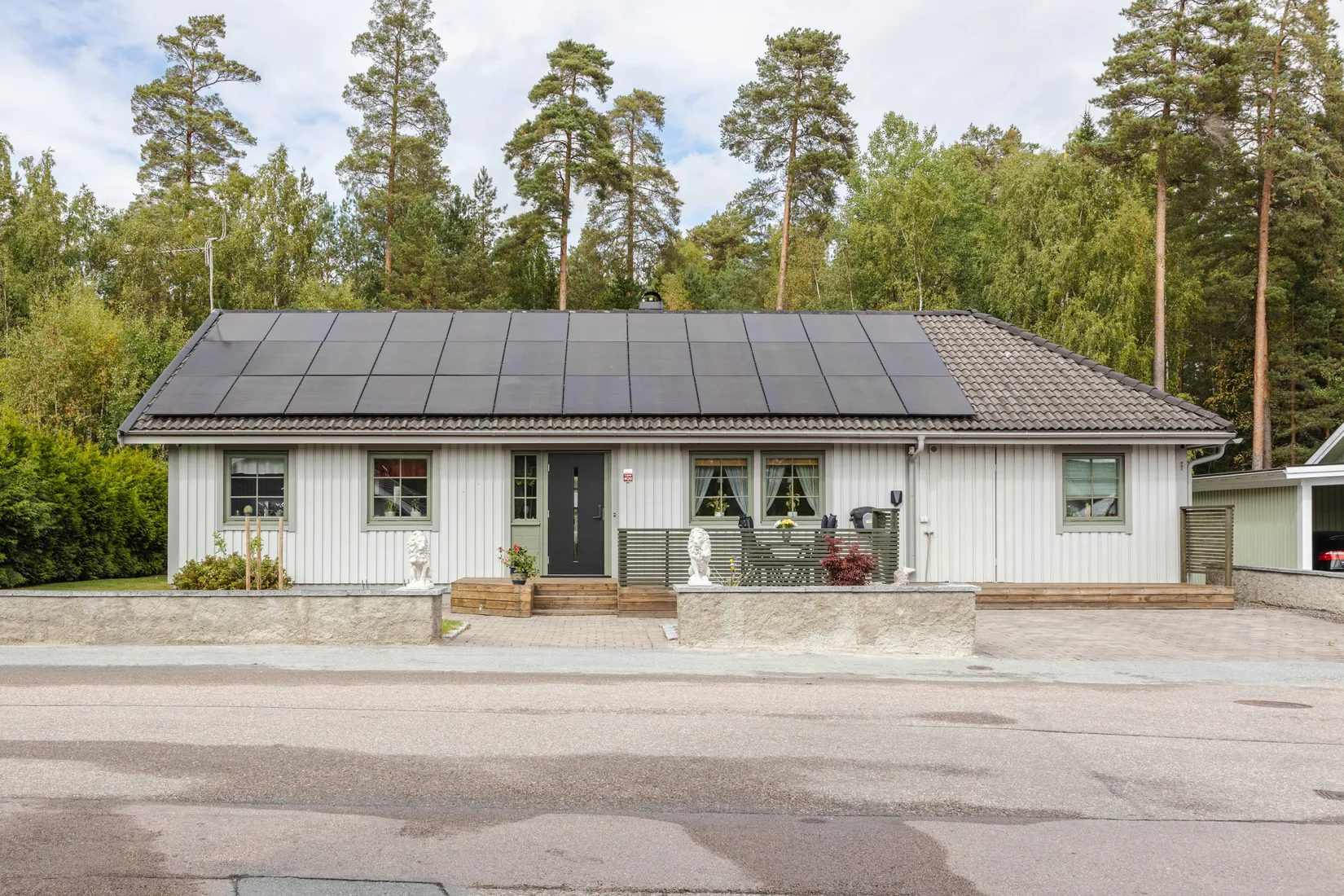 Villa, Grävlingvägen 32, Enköping