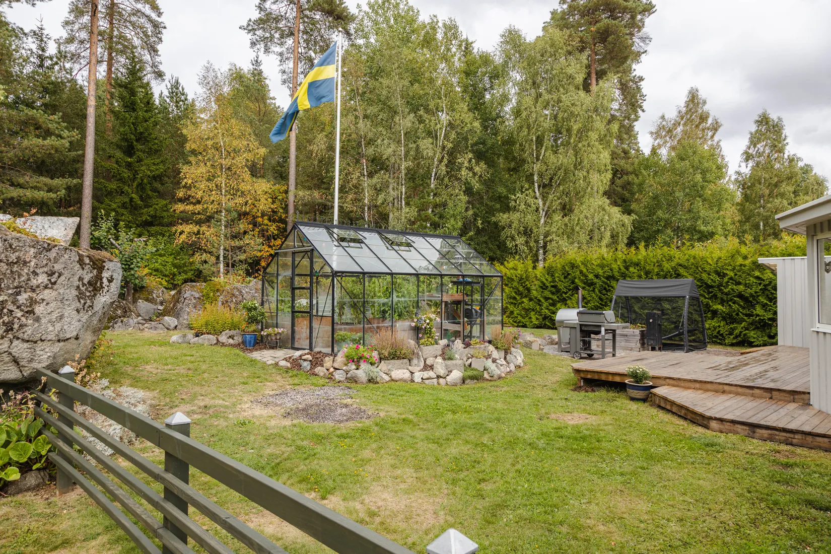 Villa, Grävlingvägen 32, Enköping