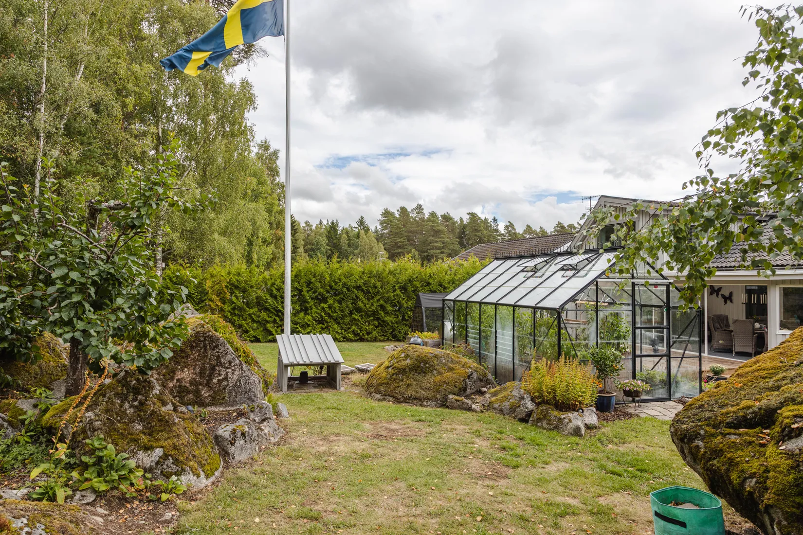 Villa, Grävlingvägen 32, Enköping