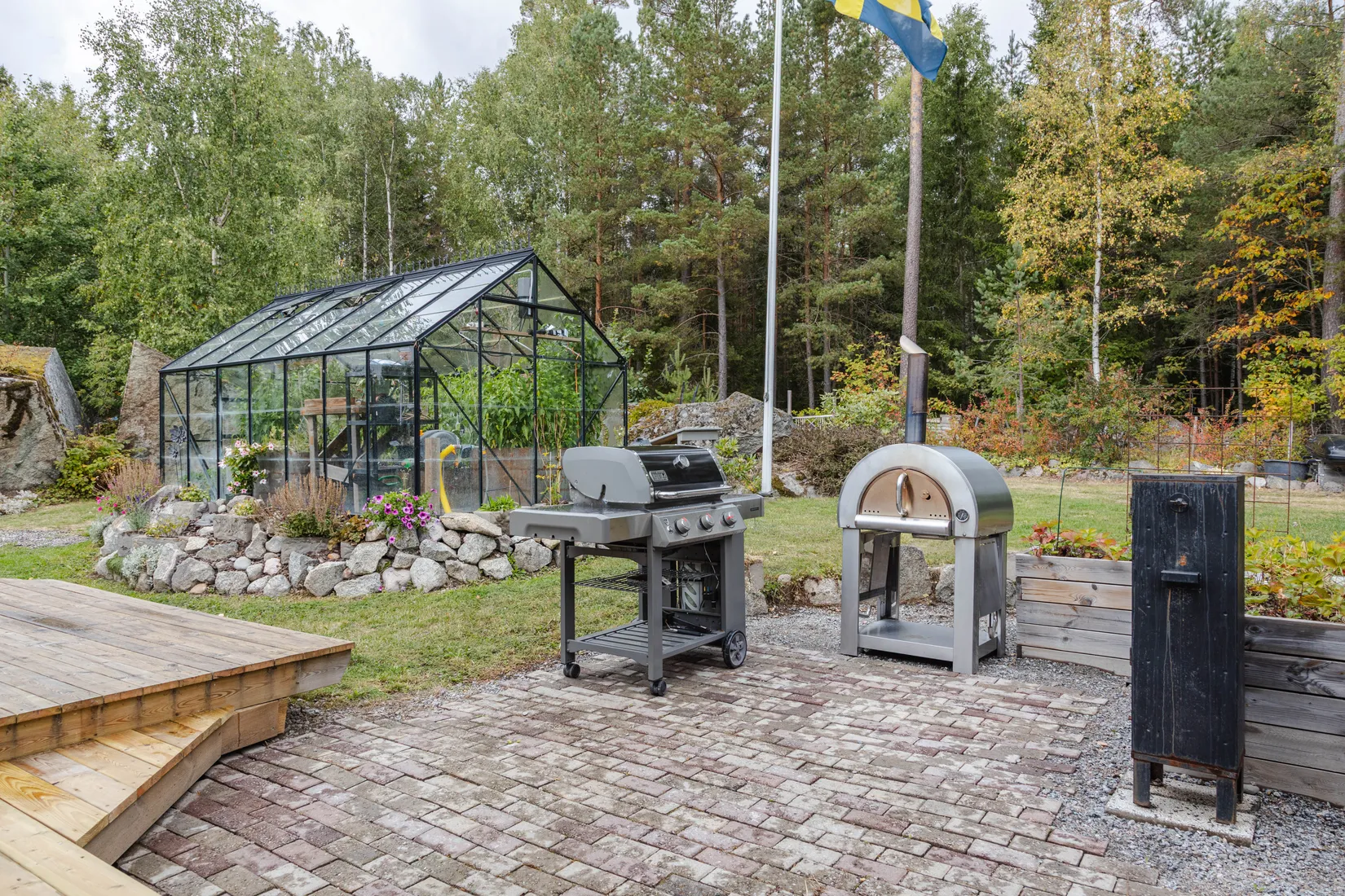Villa, Grävlingvägen 32, Enköping
