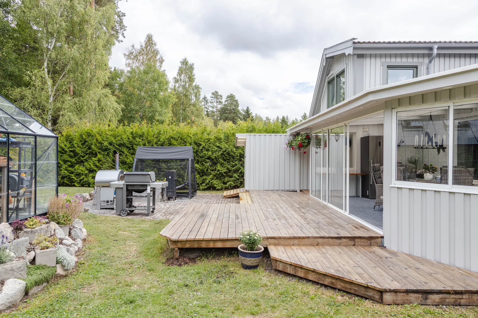 Villa, Grävlingvägen 32, Enköping