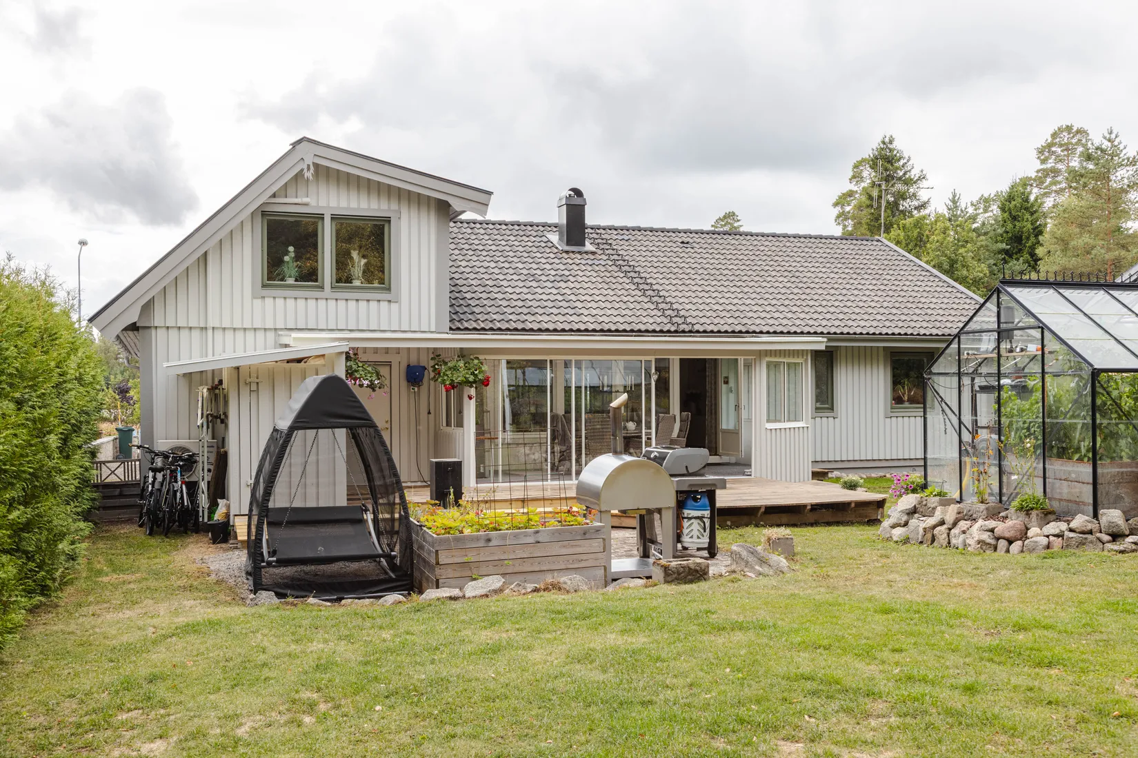 Villa, Grävlingvägen 32, Enköping