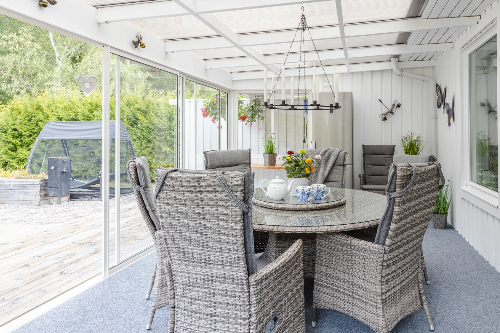 Villa, Grävlingvägen 32, Enköping
