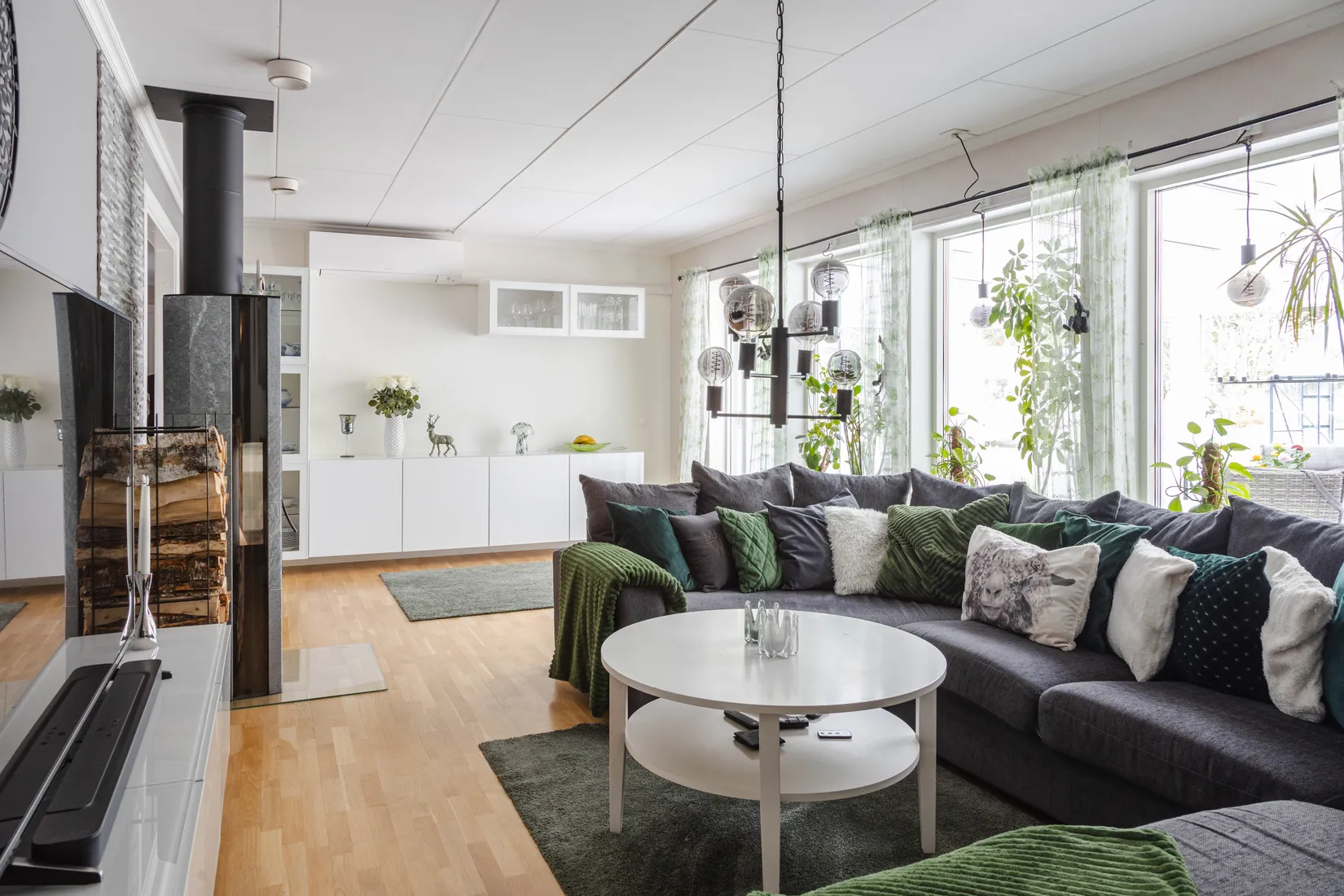 Villa, Grävlingvägen 32, Enköping
