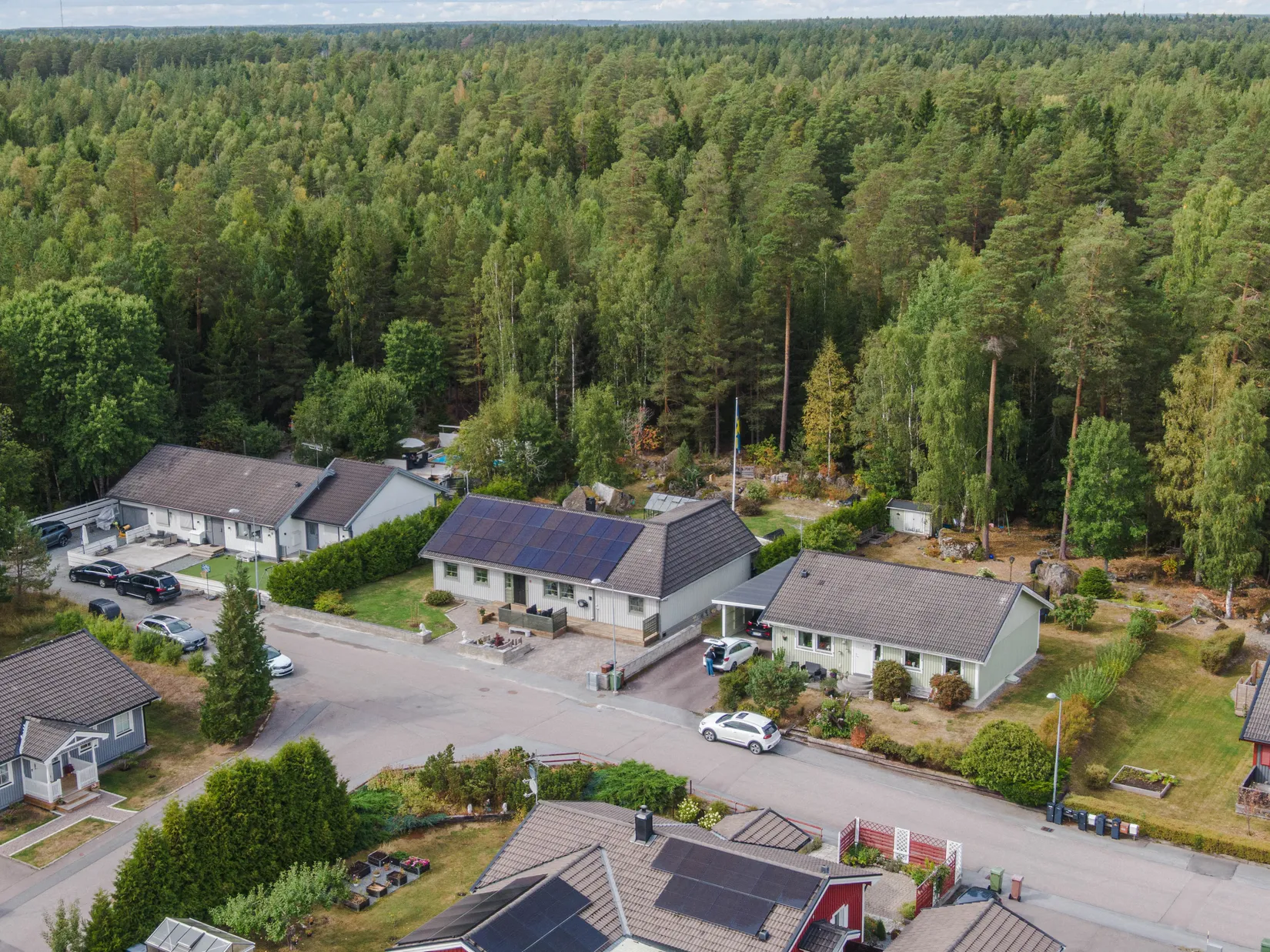 Villa, Grävlingvägen 32, Enköping