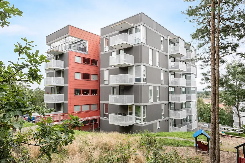 Bostadsrätt, Glöstorps röseväg 12, Tuve, Göteborg