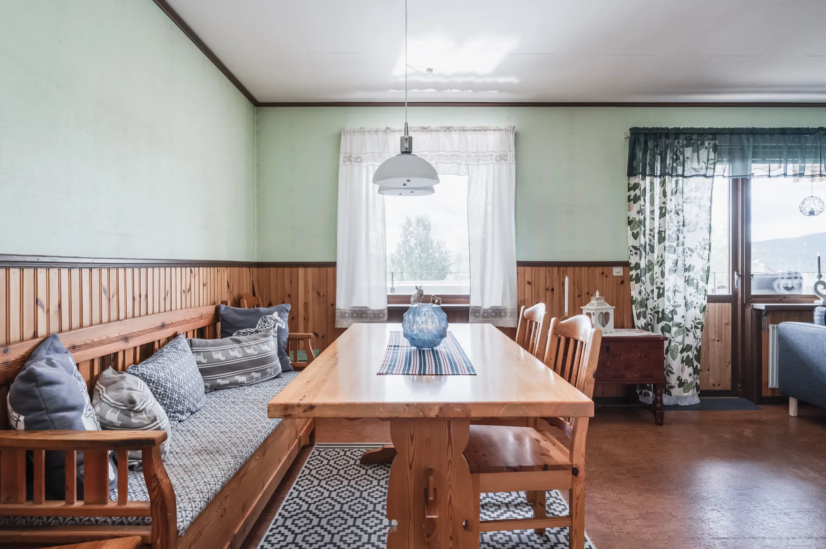 Villa, Täppvägen 6, Linghed, Falun