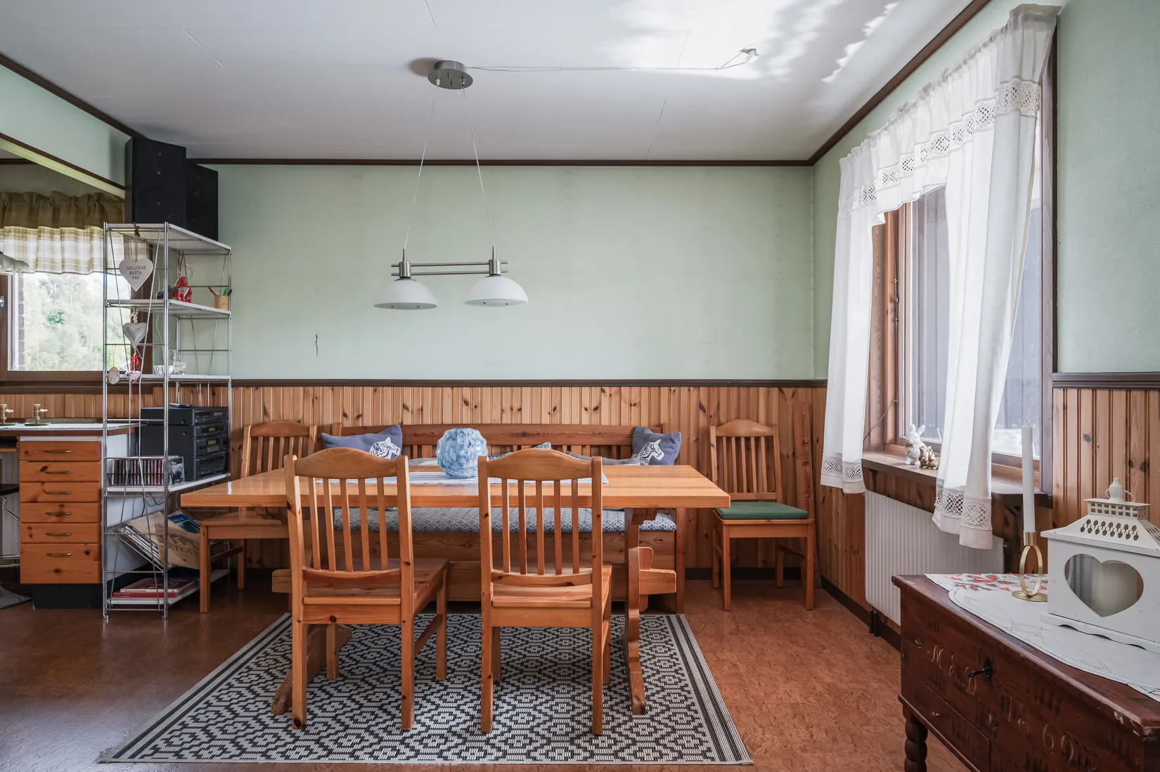 Villa, Täppvägen 6, Linghed, Falun