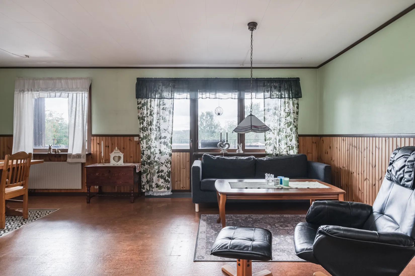 Villa, Täppvägen 6, Linghed, Falun