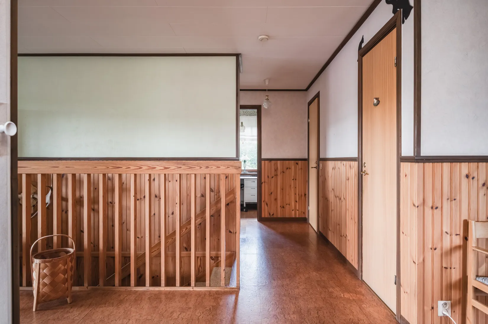 Villa, Täppvägen 6, Linghed, Falun