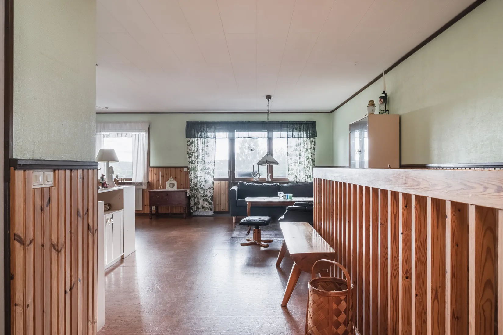 Villa, Täppvägen 6, Linghed, Falun