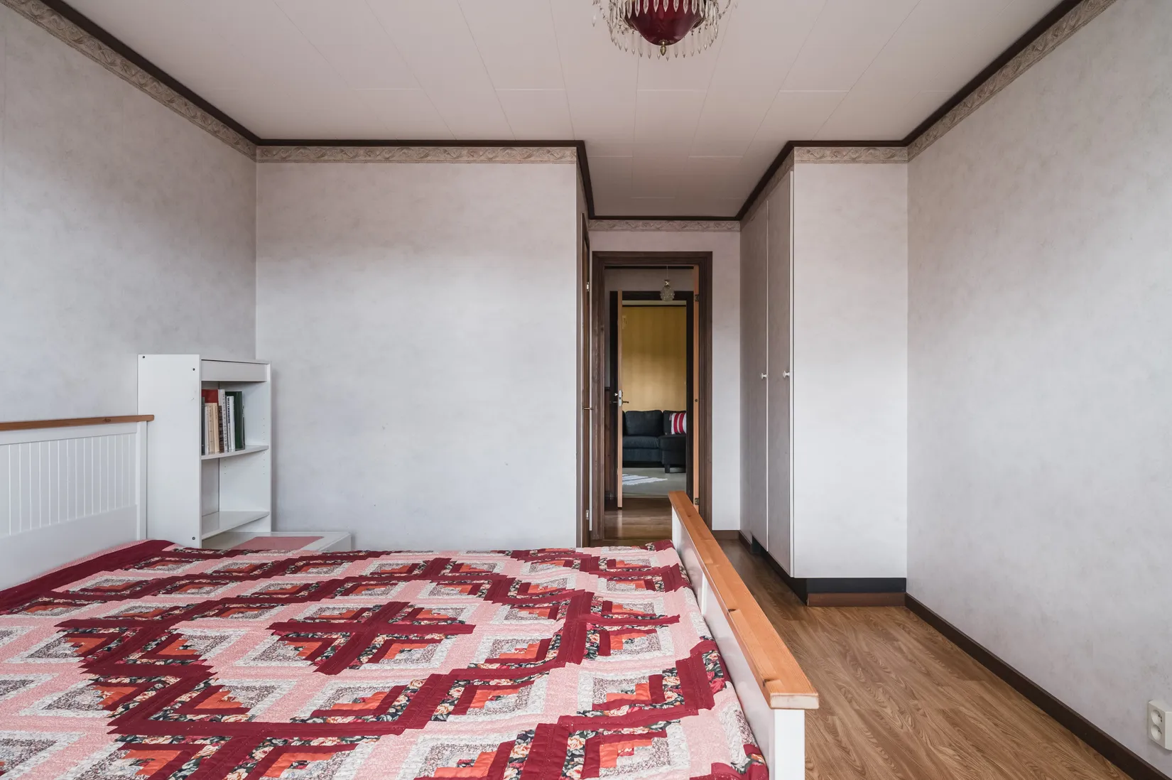 Villa, Täppvägen 6, Linghed, Falun