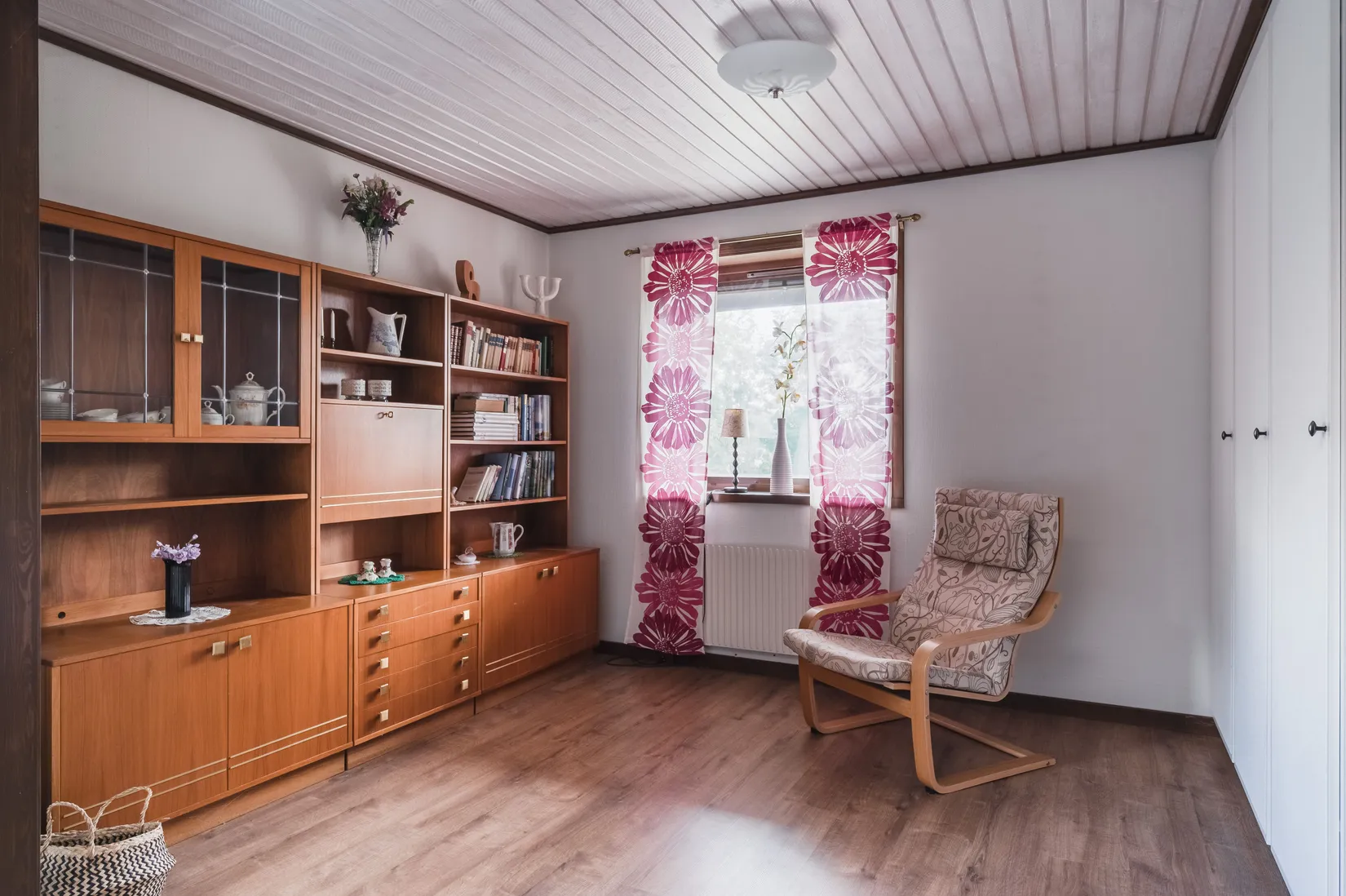 Villa, Täppvägen 6, Linghed, Falun