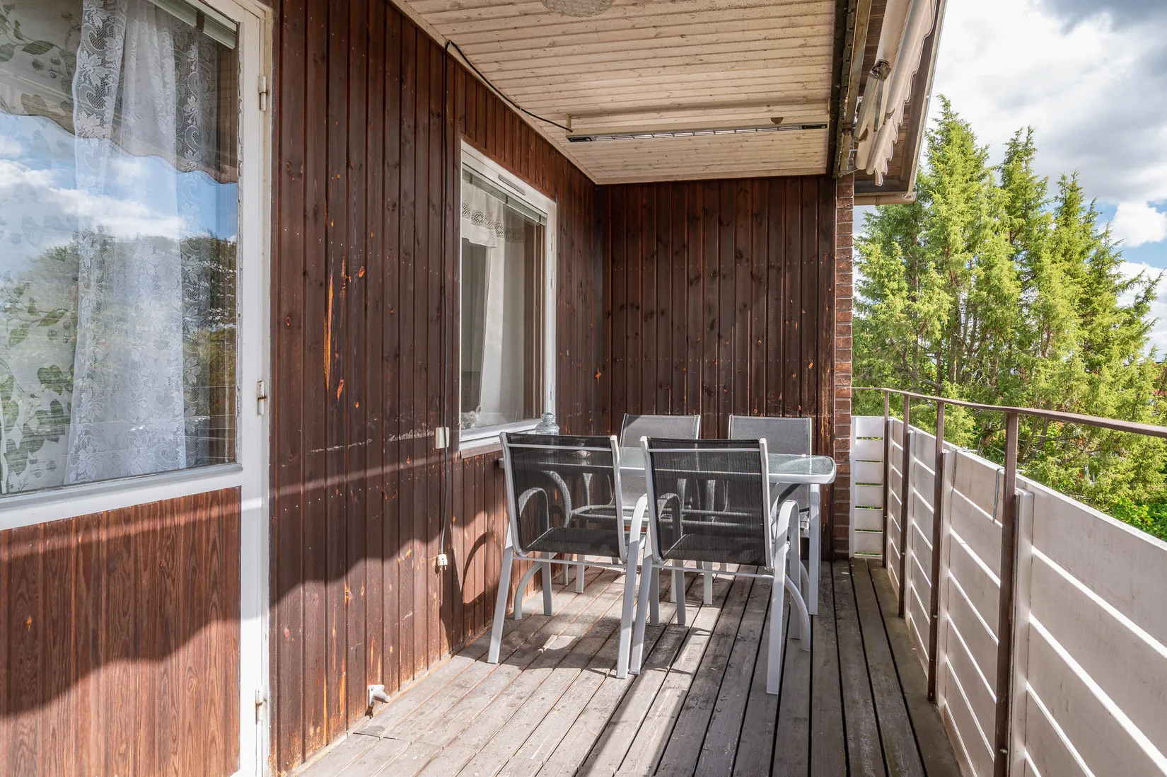 Villa, Täppvägen 6, Linghed, Falun