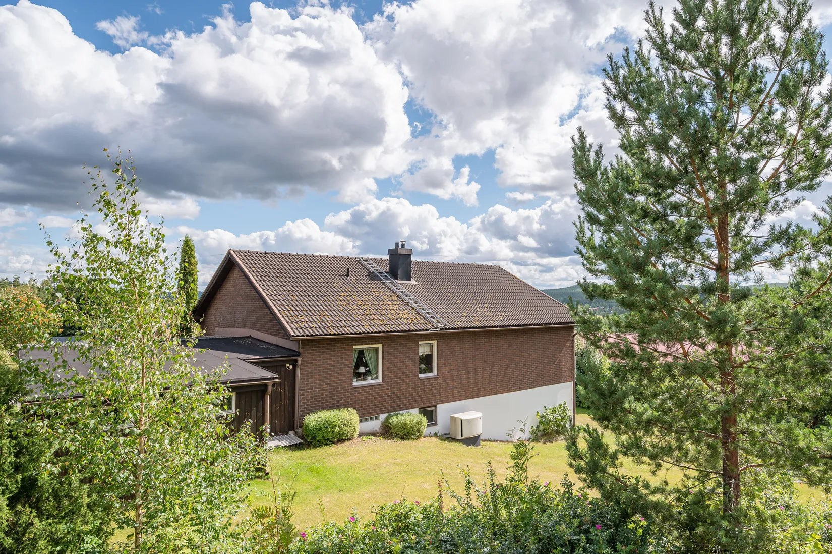 Villa, Täppvägen 6, Linghed, Falun