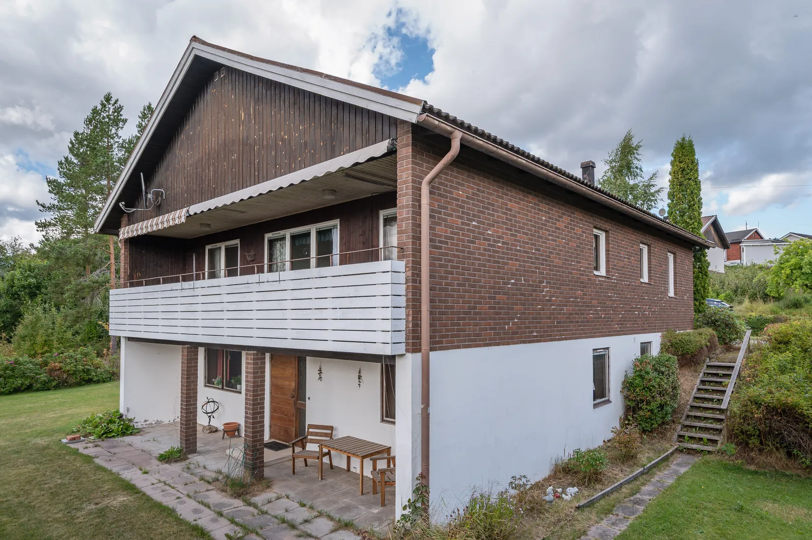 Villa, Täppvägen 6, Linghed, Falun