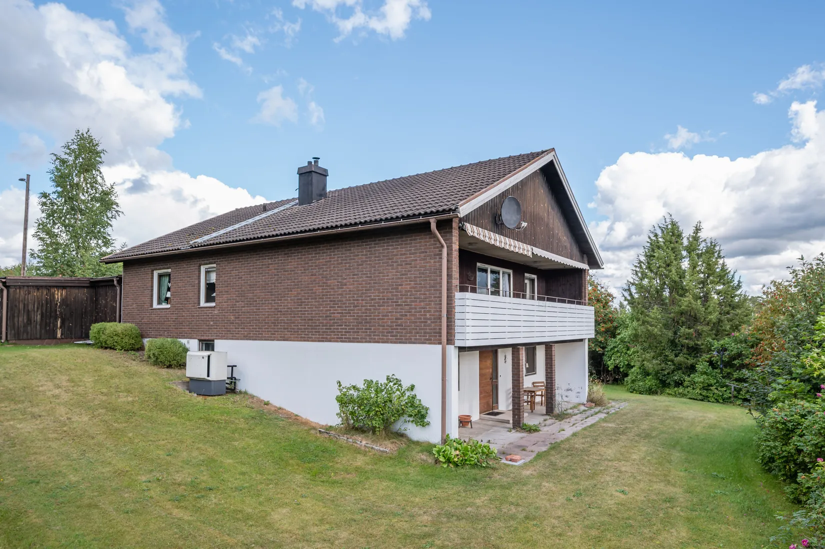 Villa, Täppvägen 6, Linghed, Falun