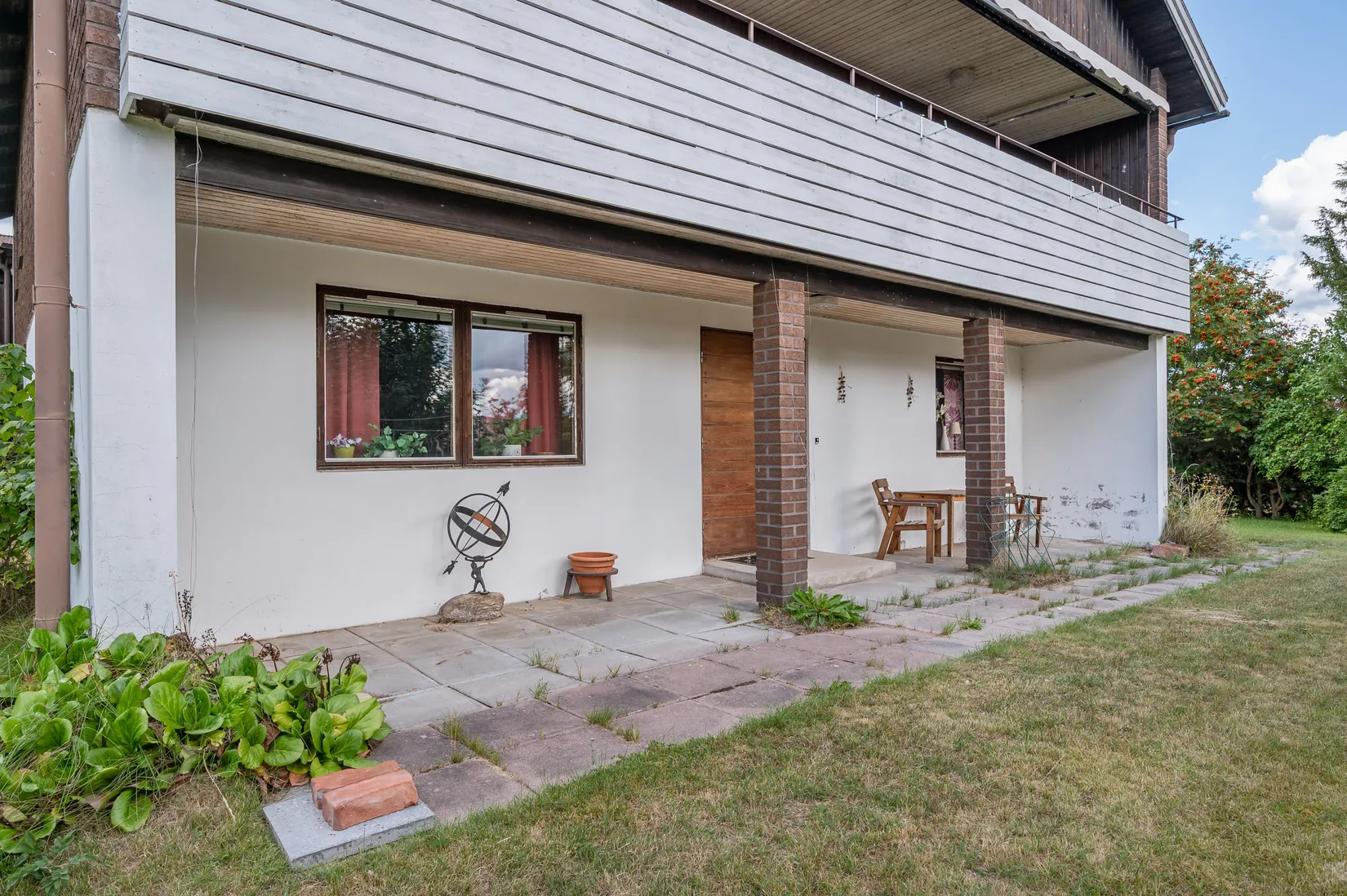 Villa, Täppvägen 6, Linghed, Falun